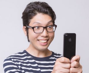 ナルシストの烙印を押される男の言動